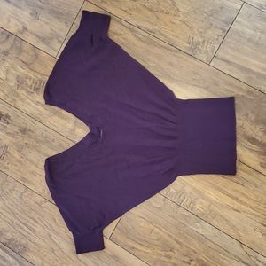 Express dolman sweater xs